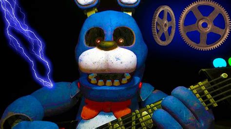 КАК ПОЧИНИТЬ АНИМАТРОНИКА БОННИ в РЕАЛЬНОЙ жизни FNAF - YouTube