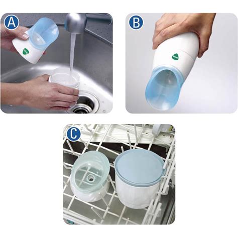 Vicks Portable Steam Inhaler • Yuehlia Kuwait