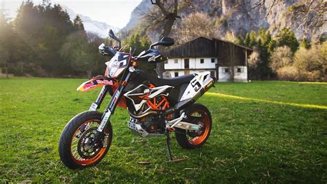 Ktm Supermoto Porn Smc R Youtube