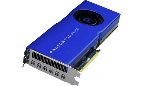 AMD Radeon Pro WX 9100 16GB HBM2 Karty Graficzne AMD Sklep