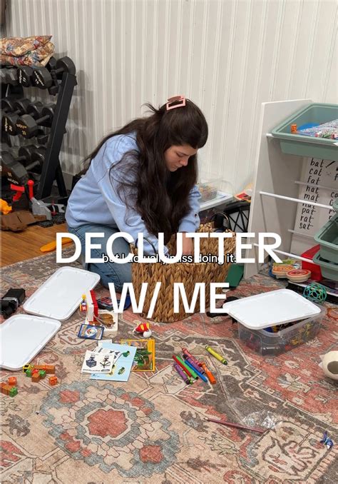 Popular Decluttering On TikTok