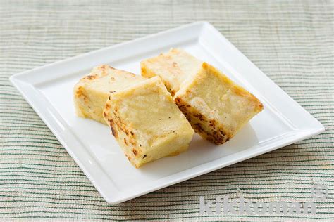 高野豆腐のカリッと焼き【しょうゆ・みりん・ごま油で調理簡単】のレシピ・つくり方 キッコーマン ホームクッキング レシピ 食べ物