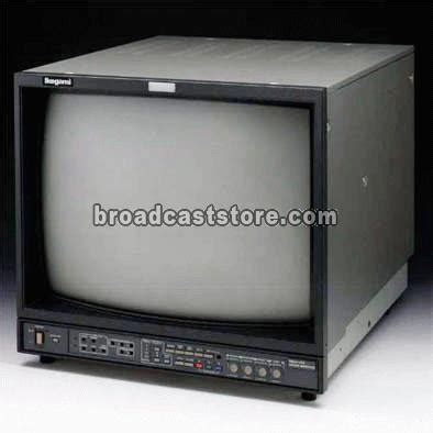 Ikegami TM20 17R CRT Database