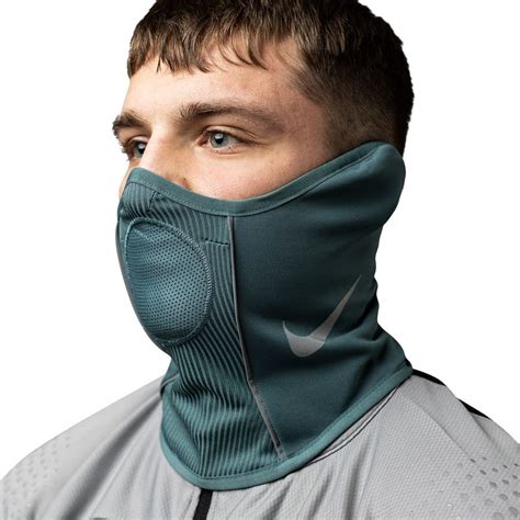 Nike Halswärmer Strike Snood Winter Warrior - Grau/Silber