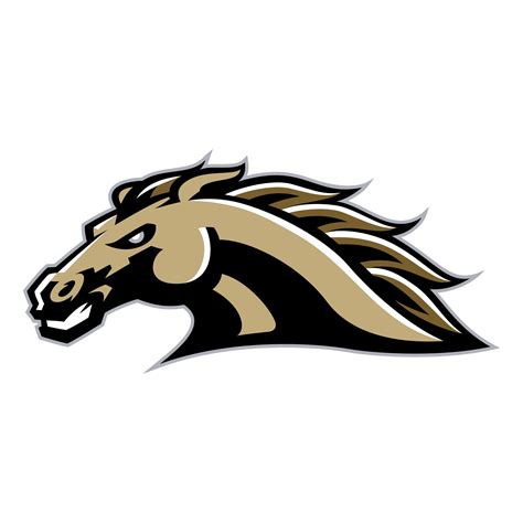 WMU Broncos Logo PNG Transparent & SVG Vector - Freebie Supply