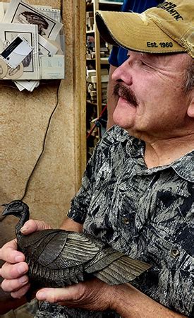 A Timeless Craft - The National Wild Turkey Federation