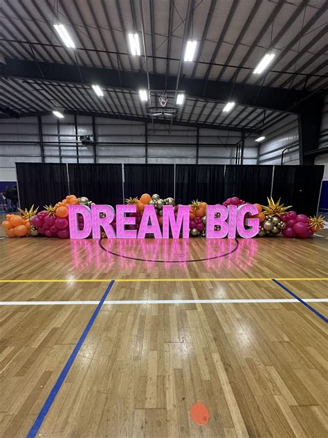Dream Big Invitational