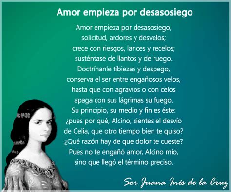 Sor Juana Ines Dela Cruz Poemas