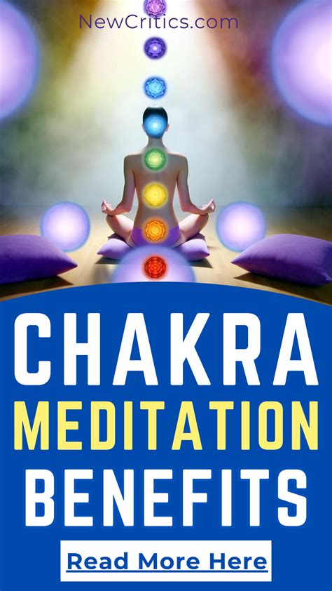 Chakra Meditation – Unblock The 7 Chakras with Meditation : NewCritics.com