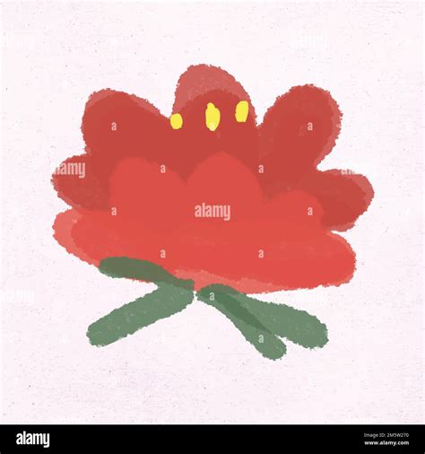 Chinese National Flower Plum Blossom Vector Stock Vector Image And Art