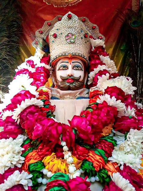 Jai Shree Shyam Baba Ji Artofit