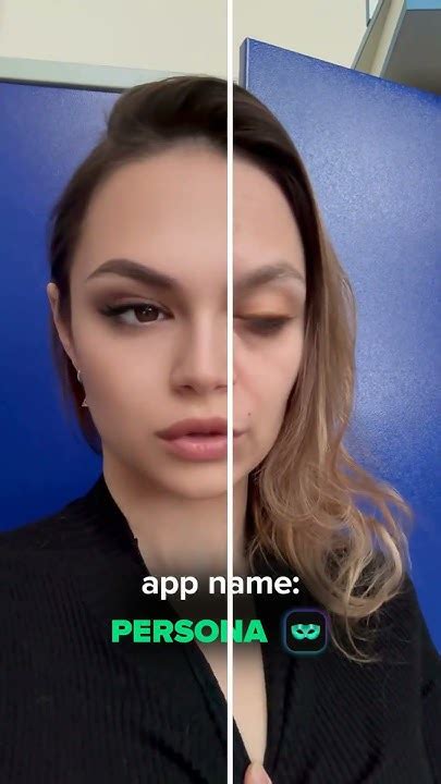 Persona App 💚 Just 57 For Perfect Selfies Photography Persona Makeuplover Youtube