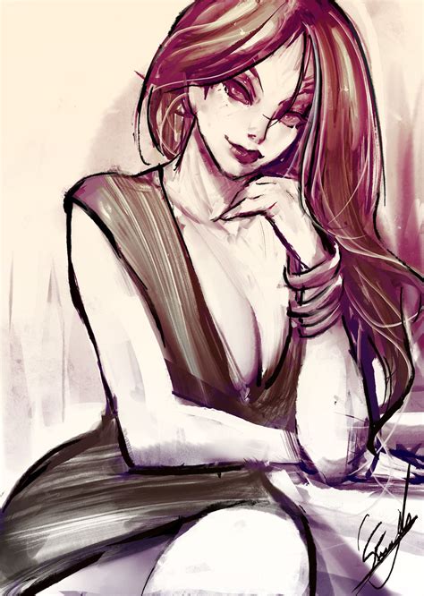 The Look By OrionM Hentai Foundry