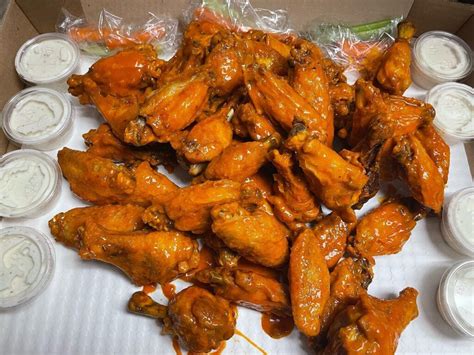 Naked City Pizza Step Out Buffalo