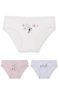 K Z Ocuk Pamuklu Renkli Bask L Bikini K Lot L Paket Renkli Baykar