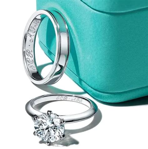 Anillos De Compromiso Tiffany Co Por Qu Son Tan Caros Rsvponline