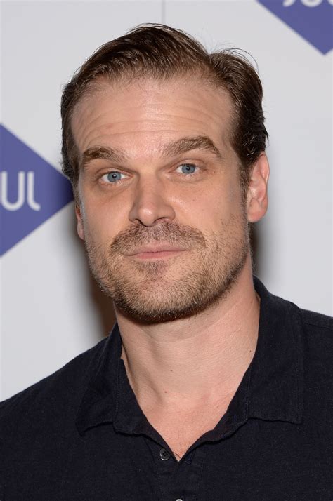 David Harbour Net Worth - Celebrity Sizes
