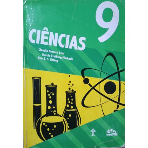 Ciências. 9º Ano - Coleção Interativa | Shopee Brasil