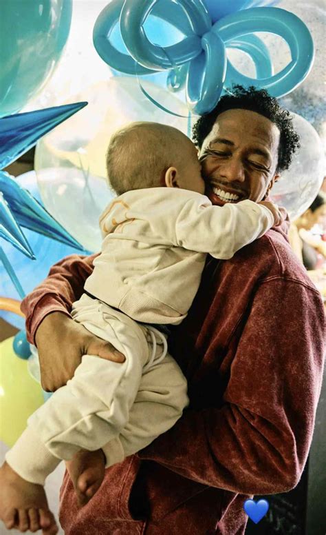 Bre Tiesi, Son Legendary Surprise Nick Cannon: 'Love You So Very Much'