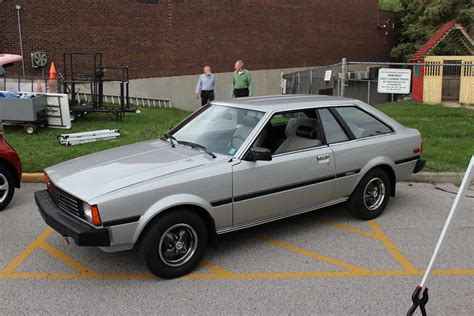 1984 Toyota Corolla SR 5 Hatchback Flickr Photo Sharing