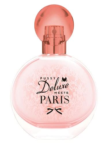 Paris Pussy Deluxe perfume a fragrância Feminino 2015