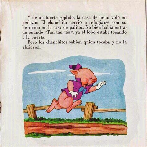 Cuentos Infantiles Los Tres Cerditos Cuento Ilustrado Cerditos