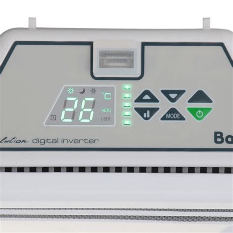 Ballu EVOLUTION DIGITAL INVERTER BEC/EVI-1500 инструкция