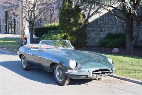 1968 Jaguar Xke Series I Stock 25149 For Sale Near Astoria Ny Ny