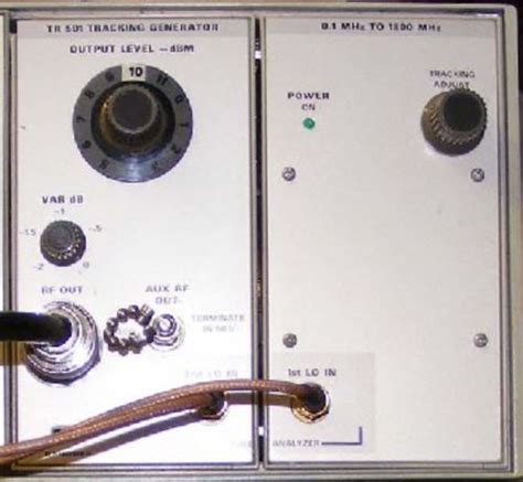 TR501 - TekWiki