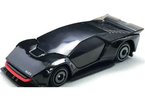Hot Wheels Knight Rider Kitt Concept Lote 2023 MercadoLivre