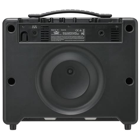 Vox VX I Modelling Guitar Amplifier at Gear4music