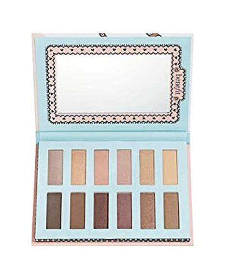 Vanity Flair Nude Eyeshadow Palette Ounousa Reviews