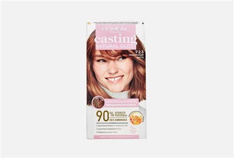 L Oreal Paris Casting Natural Gloss Blonde Amande