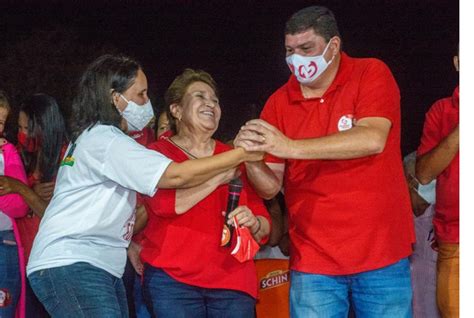 Portal Maltanet Uma Ampla Vantagem A Dra Christiane Bulh Es Se