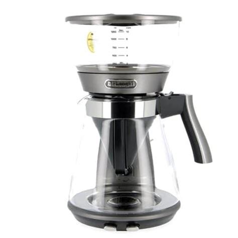 Cafeti Re Filtre Lectrique Delonghi Clessidra Icm