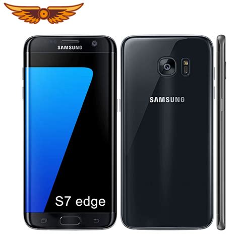 Samsung Galaxy S7 Edge Original Unlocked G935V G935F 5 5 Inch 4GB RAM