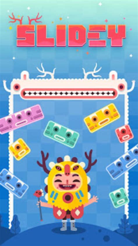 Android Için Slidey Block Puzzle Apk İndir