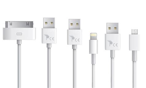 USB Kabel für das iPhone Groupon Goods