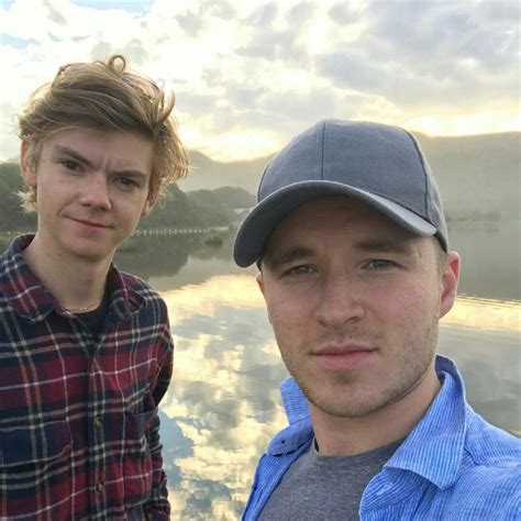 New Pic Of Thomas And Jack In Capetown