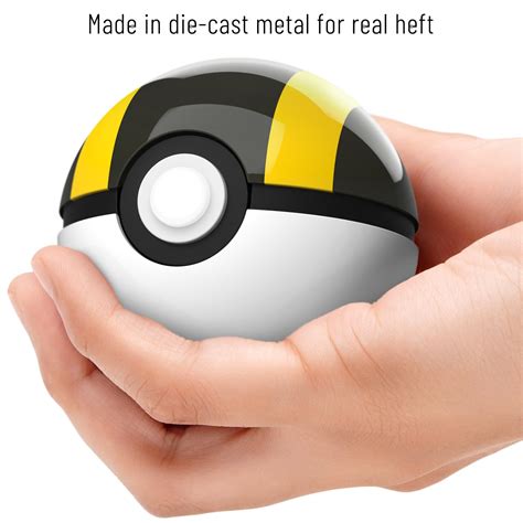 Real Pokemon Balls