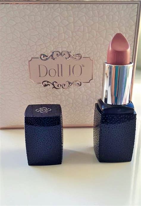 Doll 10 Limited Edition Lip Cheek Nude Collection Makes The Perfect Christmas Gift