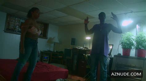 NICHOLIA Q AGUIRRE Nude AZNude