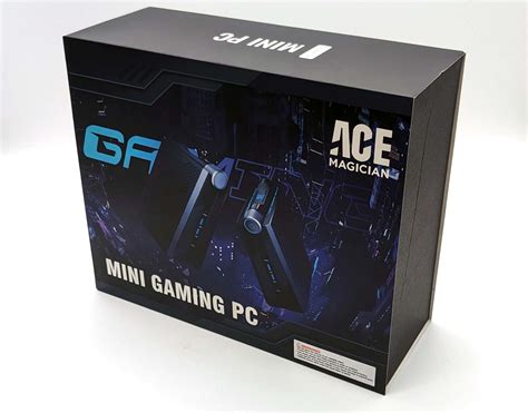 Acemagic AM08 Pro Mini-PC Review - The Ryzen 9 6900HX shows off its