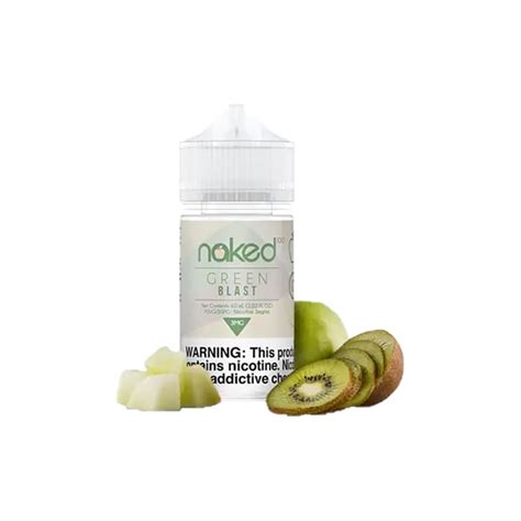 Naked Green Blast 60ml Oficina Vapor