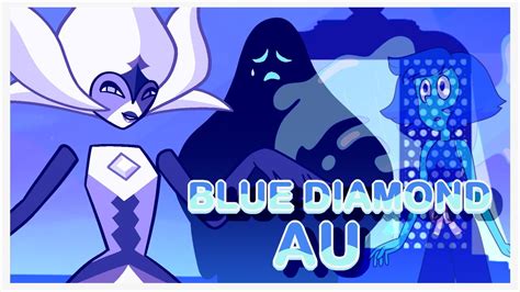 BLUE DIAMOND AU: Albite (taking lapislazuli's place) | Steven Universe | Rose Cuarzo - YouTube