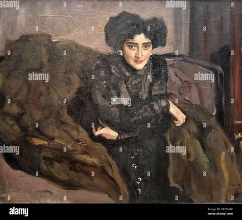 serov painter  res stock photography  images alamy