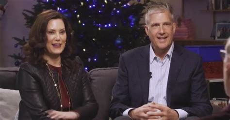 The Lucrative Life Of Gretchen Whitmers Husband Exploring Mark Schauers Net Worth