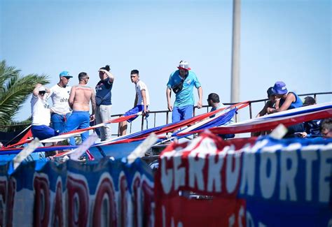 Operativo de seguridad en el Monumental: el pedido de Nacional a sus