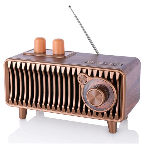 10 Best Vintage Bluetooth Speakers: Top Picks for Audiophiles 2025