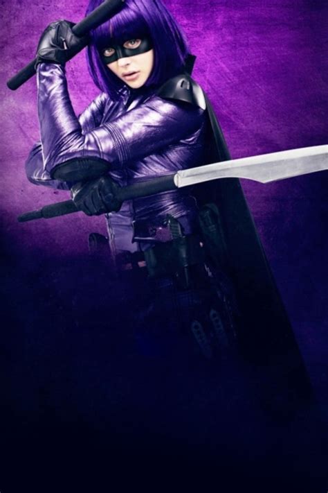 Hit Girl Kick Ass Iphone Wallpaper Kick Ass Hit Girl Hd Wallpaper